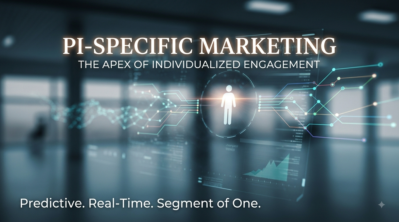 PI-specific marketing