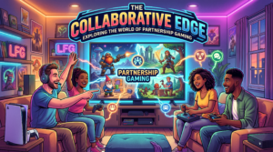 The Collaborative Edge: Exploring the World of Partnership Gaming