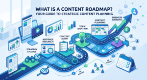 What is a Content Roadmap? Your Guide to Strategic Content Planning