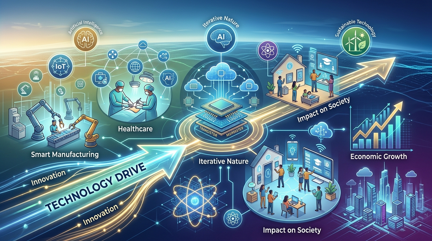 technology drive