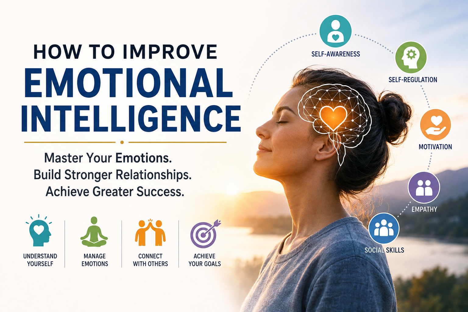 how to improve emotional intelligence