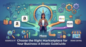 How to Choose the Right Marketplace for Your Business: A Strategic Guide